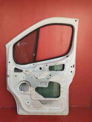 Дверь передняя правая Renault Trafic II, Opel Vivaro II, Nissan Primastar II (2006-2014) рестайл