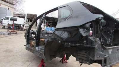 Кузов BMW X5 E70 (2007-2010) дорестайл