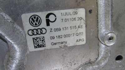 Радиатор системы EGR Volkswagen Touareg NF (2010-2014)