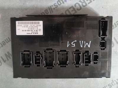 Блок комфорта SAM (Signan Auswerte Modul) Mercedes ML W164 (2005-2011)