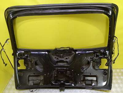 Кришка багажника (двері) Volkswagen Touareg (2007-2010) рестайл