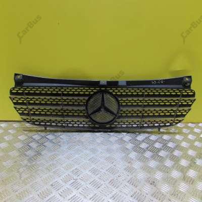Решетка радиатора Mercedes-Benz Vito W 639 (2003-2010) дорестайл