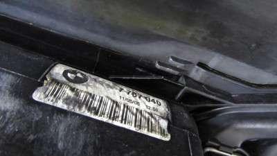 Касета радіаторів BMW X5 E53 (2003-2006) рестайл