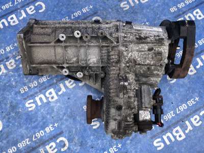 Роздавальна коробка (роздатка) Volkswagen Touareg (2007-2010) рестайл