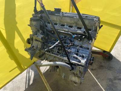 Двигатель M54 306S3 3.0i BMW X5 E53 (2003-2006) рестайл