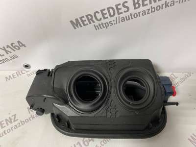 Лючок бензобака Mercedes ML W166 (з 2011)