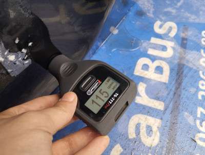 Кришка багажника (двері) BMW X5 E70 (2007-2010) дорестайл