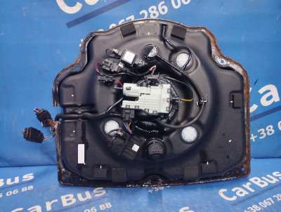 Бачок системы ADBLUE Volkswagen Touareg FL (2015-2018)