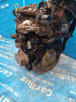 Двигатель R9M 452 1.6 DCI Renault Trafic III, Opel Vivaro III (2014-2020)