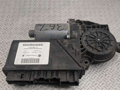 Моторчик склопідйомника Volkswagen Touareg (2007-2010) рестайл