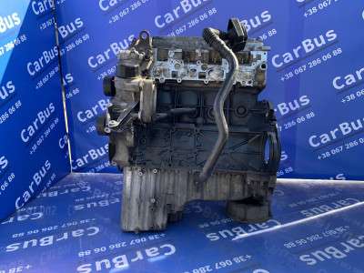 Двигун OM646 2.2cdi Mercedes-Benz Vito W 639 (2003-2010) дорестайл