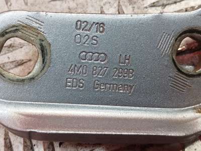Петля кришки (двері) багажника Audi Q7 4M(2015-2020)