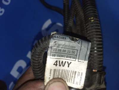 Проводка двигуна BMW 3 E92 (2006-2010)