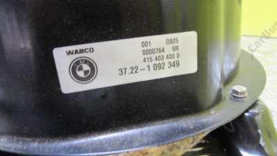 Компресор підвіски (насос) BMW X5 E53 (2003-2006) рестайл