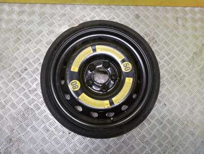 Колесо запасное (докатка) Volkswagen Touareg (2007-2010) рестайл
