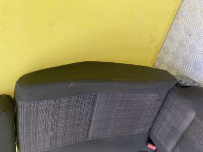 Сидение двойное Mercedes-Benz Sprinter W 906 (2014-2018) рестайл