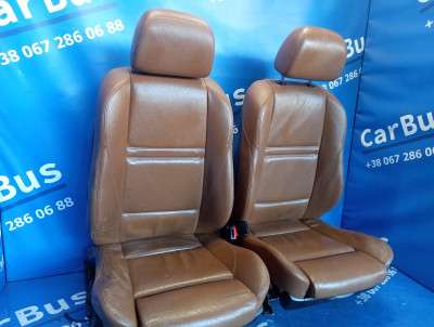 Салон (сидіння) комплект BMW X5 E70 (2007-2010) дорестайл
