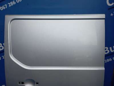 Двері зсувні ліві Renault Trafic III, Opel Vivaro III (2014-2020)