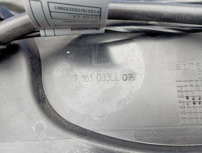 Жабо планка лобового скла BMW 3 E92 (2006-2010)