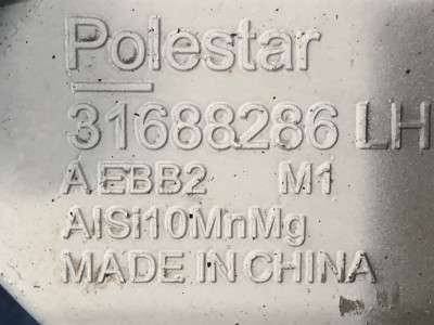 Кронштейн (кріплення) фари лівий Polestar 2 (2020-2023)