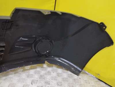 Бампер передний Renault Trafic II, Opel Vivaro II, Nissan Primastar II (2006-2014) рестайл