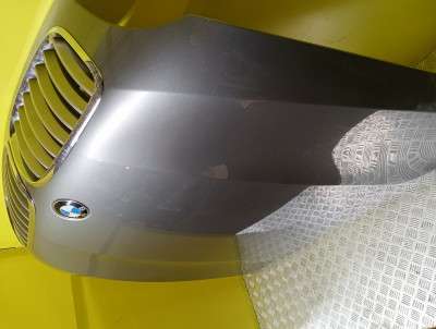 Капот BMW X5 E70 (2010-2013) рестайл