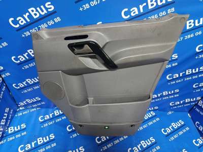 Обшивка (карта) дверей передньої правої Mercedes-Benz Sprinter W 906 (2006-2014) дорестайл