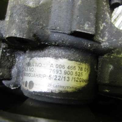 Насос гідропідсилювача керма (ГУР) Mercedes-Benz Vito W 639 (2010-2014) рестайл
