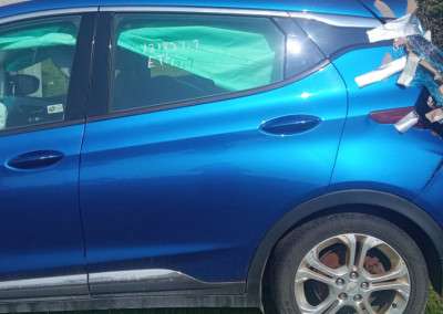 Двері задні ліві Chevrolet Bolt EV (2017-2021)