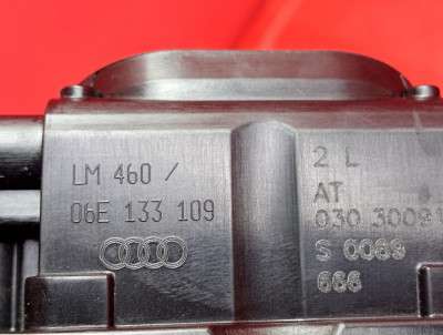 Коллектор впускной Audi Q7 4M(2015-2020)