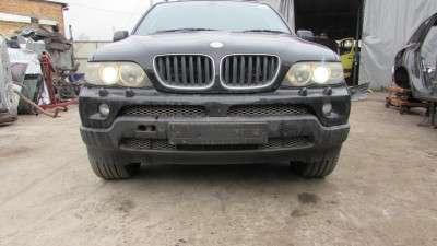 Бампер передний BMW X5 E53 (2003-2006) рестайл