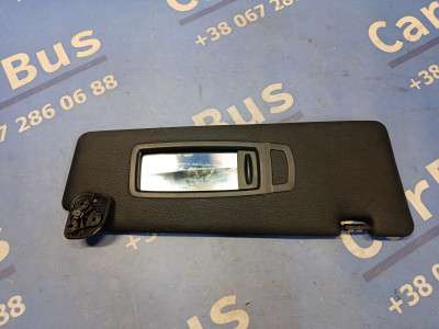 Козирок сонцезахисний BMW X5 E70 (2010-2013) рестайл