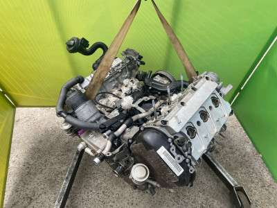 Двигатель CREC 3.0 TFSI Audi Q7 4M(2015-2020)