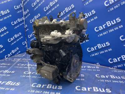Двигатель R9M 1.6 dci Renault Trafic III, Opel Vivaro III (2014-2020)