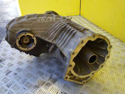 Роздавальна коробка (роздатка) Volkswagen Touareg (2003-2006) дорестайл - 3