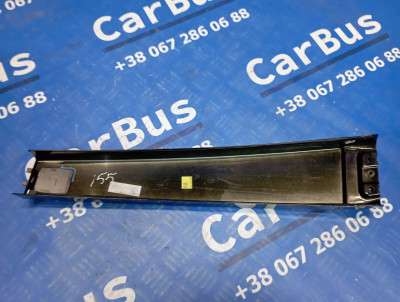Накладка стійки салону Volkswagen Touareg (2007-2010) рестайл