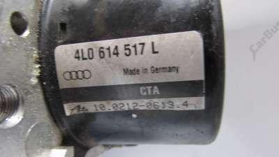 Блок керування ABS Audi Q7 (2006-2009)