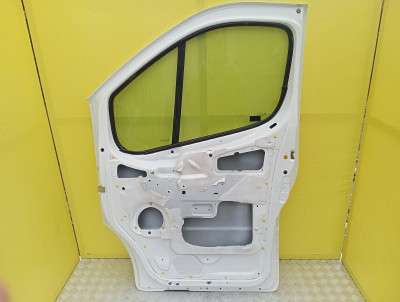 Двері передні праві Renault Trafic II, Opel Vivaro II, Nissan Primastar II (2006-2014) рестайл
