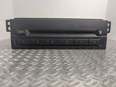Ченджер компакт-дисків CD-ченджер BMW X5 E70 (2007-2010) дорестайл