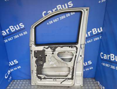 Двері передні праві Mercedes-Benz Vito W 639 (2003-2010) дорестайл