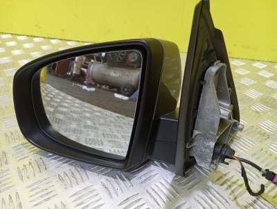 Дзеркало дверей бічне праве BMW X5 E70 (2010-2013) рестайл