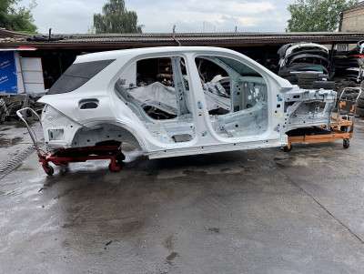 Кузов Mercedes GLE V167 (2018-2025)