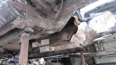 Кузов Volkswagen Touareg (2007-2010) рестайл