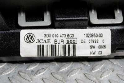 Дисплей парктроника Volkswagen Touareg (2007-2010) рестайл - 3