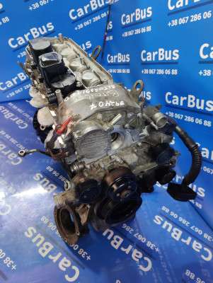 Двигун OM646 2.2cdi Mercedes-Benz Vito W 639 (2003-2010) дорестайл