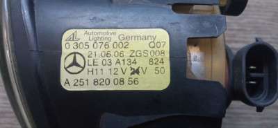 Фара протитуманна права (птф) Mercedes ML W164 (2005-2011) - 3