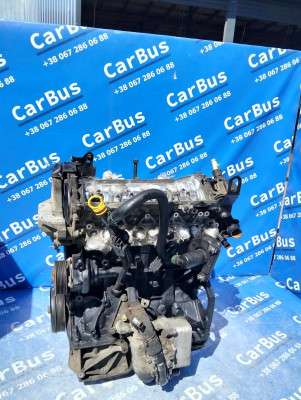 Двигун M9T (702) - C027703 2.3dci RENAULT MASTER III