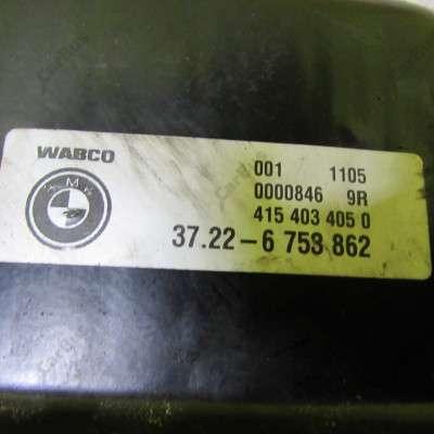 Компресор підвіски (насос) BMW X5 E53 (2003-2006) рестайл - 3