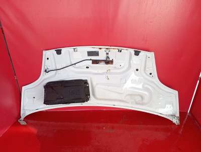 Капот Renault Trafic II, Opel Vivaro II, Nissan Primastar II (2006-2014) рестайл