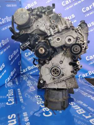 Двигун M57 306D2 3.0d BMW X5 E53 (2003-2006) рестайл